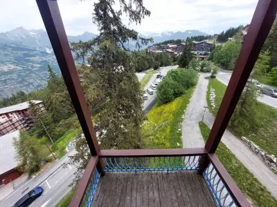 Paysage naturel près de l'appartement