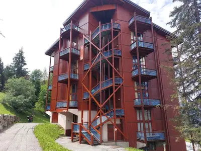 Bâtiment de l'appartement