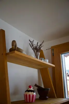 Plan de l'établissement L'Eterlou, 2 minutes à pied des télécabines, Paradiski, Belle vue