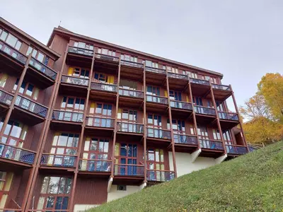 Bâtiment de l'appartement