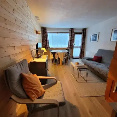 Studio 4 personnes équipé wifi