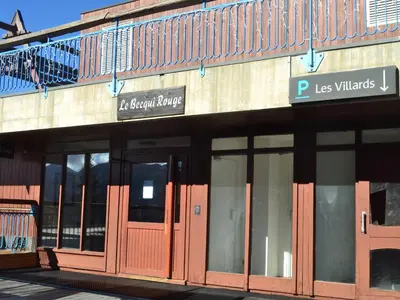 Bâtiment de l'appartement