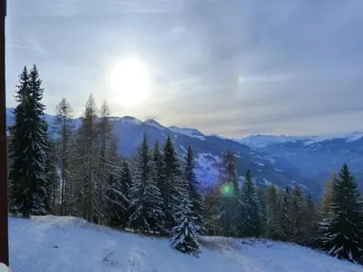 Paysage naturel près de l'appartement