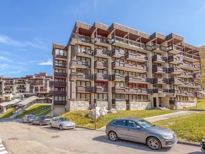 Bâtiment de l'appartement