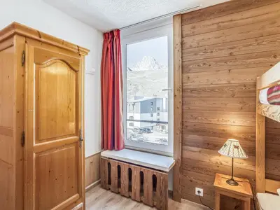 Plan de l'établissement Apartment Le Prariond - Val Claret-11 by Interhome