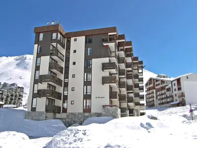 L'établissement Apartment Le Prariond - Val Claret-11 by Interhome en hiver