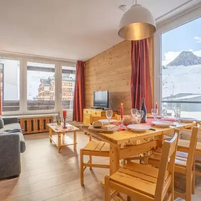 Apartment Le Prariond - Val Claret-11 by Interhome