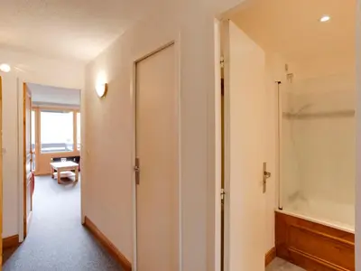 Plan de l'établissement Apartment Le Schuss - Val Claret-6 by Interhome