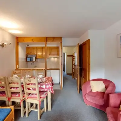 Apartment Le Schuss - Val Claret-6 by Interhome