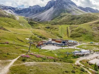 Paysage naturel près de l'appartement