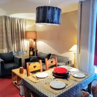 Appartement 4 pièces à Tignes