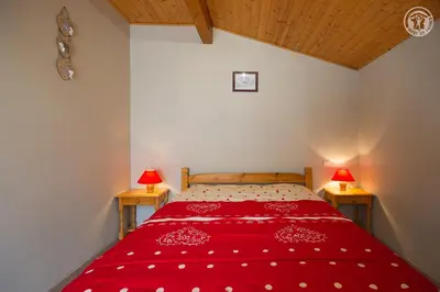 Un ou plusieurs lits dans un hébergement de l'établissement La Tomba Val-Cenis Lanslevillard