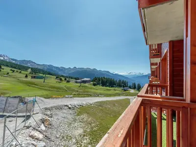 Paysage naturel près de l'appartement