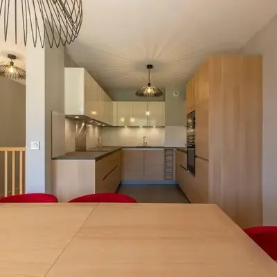 Duplex moderne 3 Chambres - Balcon