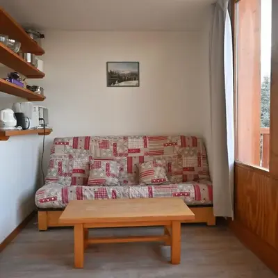 Appartement 2 pièces pour 7 personnes à Vallandry près des pistes - FR-1-411-649