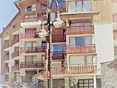 Bâtiment de l'appartement