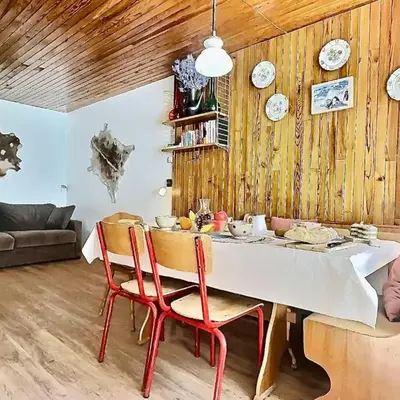 Appartement 2 Pièces pour 4 à Tignes Le Lac - FR-1-411-666