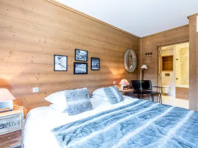 Plan de l'établissement Appartement centre Val-d'Isère, 6 pers, balcon sud, parking, wifi - FR-1-519-1