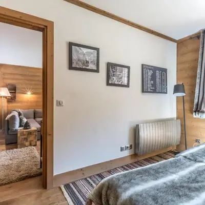Appartement centre Val-d'Isère