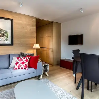 Charmant appartement 2 chambres