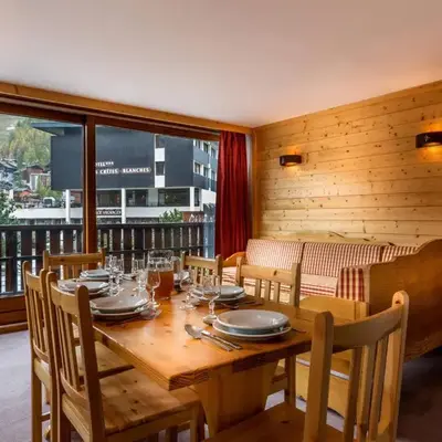 Appartement au centre