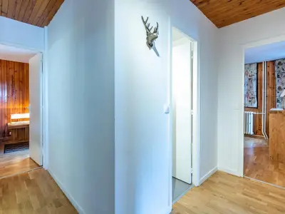 Plan de l'établissement Appartement spacieux pour 7 pers., centre-ville, proche pistes, avec WIFI - FR-1-519-13