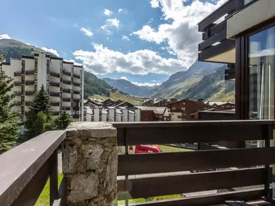 Paysage naturel près de l'appartement