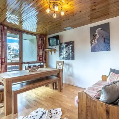 Appartement spacieux pour 7 pers.