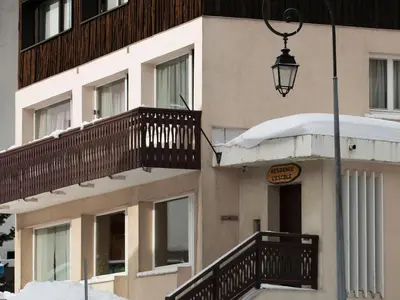 Bâtiment de l'appartement