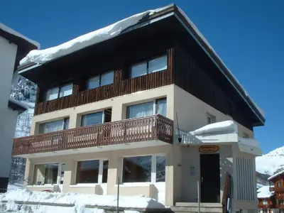 Bâtiment de l'appartement