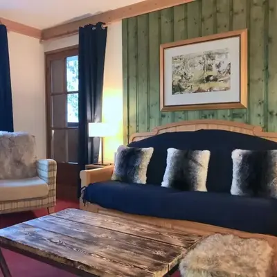Arc 1950 Apartment - Sources de Marie