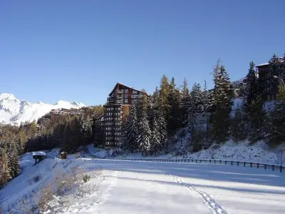 Paysage naturel près de l'appartement