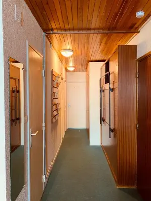 Plan de l'établissement Les Hauts du Val Claret - A2 appartement 19