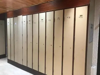 Plan de l'établissement Les Hauts du Val Claret - A2 appartement 19