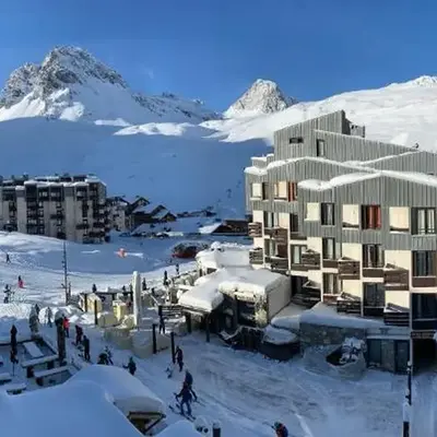 Les Hauts du Val Claret - A2 appartement 19