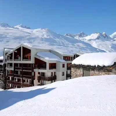 Résidence Odalys Le Hameau du Borsat