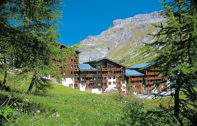 Paysage naturel près de l'appart'hôtel