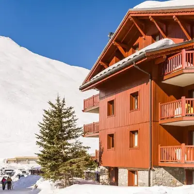 Residence l'Ecrin des Neiges - maeva Home