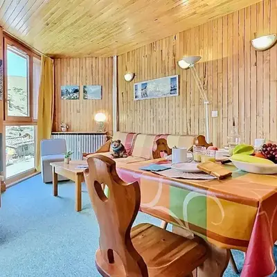 Appartement 2 pièces à Tignes proche pistes et commerces