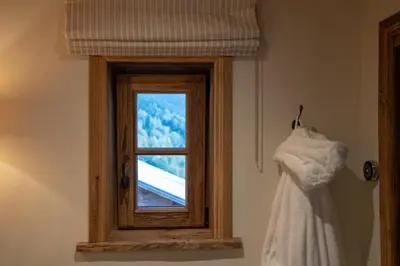 Plan de l'établissement Eleven Chalet Hibou