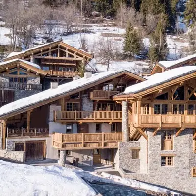 Eleven Chalet Hibou