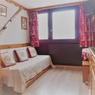 Studio cosy à Tignes