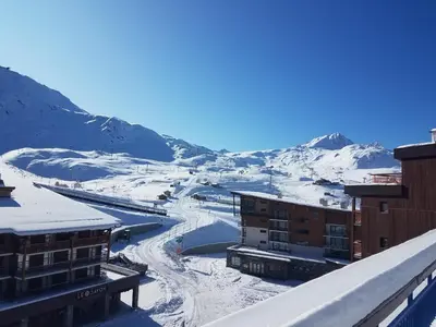 Paysage naturel près de l'appartement