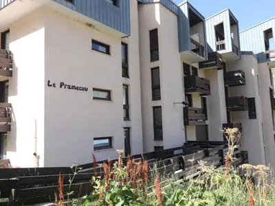 Bâtiment de l'appartement