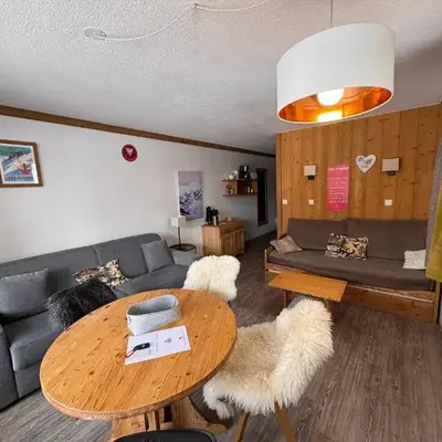 Studio Chalets de Solaise