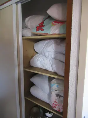 Plan de l'établissement Appartement 644 au pied des pistes de Belle Plagne