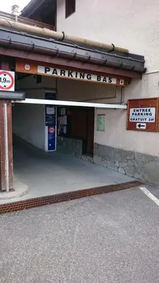 Certificat, récompense, panneau ou autre document affiché dans l'établissement Appartement 644 au pied des pistes de Belle Plagne