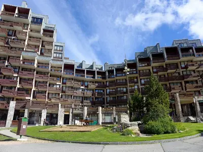 Bâtiment de l'appartement