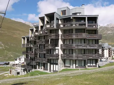 Paysage naturel près de l'appartement