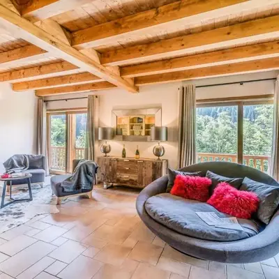 Chalet Alideale - Chalet familial de haut standing MAE-3283